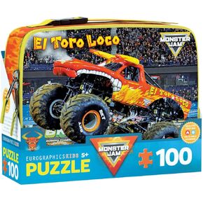 حقيبة الغداء - MJ El Toro Loco