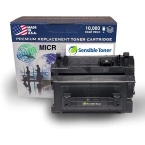 متوافق 90A ، CE390A ، خرطوشة Microm Toner لـ HP Laserjet 600 ، 601 ، 602 ، 603 ، 4555 طابعًا ليزرًا ، خرطوشة طباعة حبر الميكرات ، المصنوعة في الولايات المتحدة الأمريكية ، 10000 صفحة