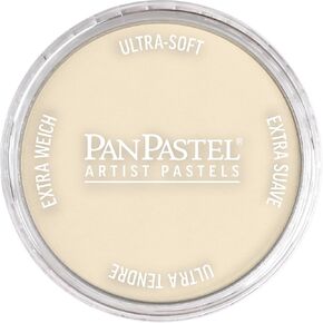 Panpastel Artist Pastels by Golden ، Raw Sienna Tint ، 2.44 " / 62mm Pan Baimeter ، Professional Artist Pastels ، Freefians Pan Format (تشبه الكيك)