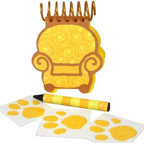 دفتر ملاحظات مستوحى من Golden (Golden Joe)
