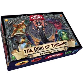 Hero Realms: خراب Thandar