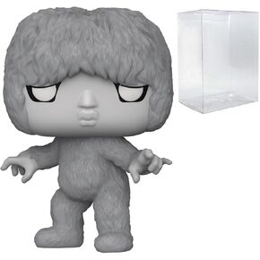 تلفزيون البوب: The Twilight Zone 1959 - The Gremlin Funko Vinyl Figure (مجمعة مع حالة واقي المربع المتوافق) Multicolor 3.75 بوصة