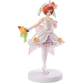 Love Live! School Idol Project Lovely Wing Bell Rin Hoshizora PVC Figure