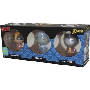 SDCC 2016 Dorbz X-men 3 Pack