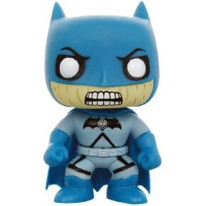 Funko 3635 - DC Comics Batman Vinyl Figure - Blackest Night Version