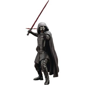 Kotobukiya Star Wars: Kylo Ren Artfx+ تمثال ، متعدد الألوان