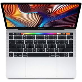 Mid 2017 Apple MacBook Pro with Touch Bar, with 3.1GHz Intel Core i5 (13-inch, 8GB RAM, 512GB SSD) - Space Gray (Renewed)