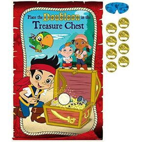 ديزني "جيك و The Never Land Pirates" الحفلات ، لصالح الحزب