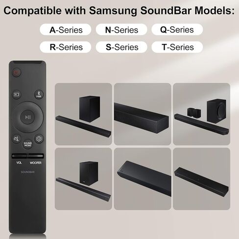 انجوركس جهاز تحكم عن بعد عالمي لتلفزيون سامسونج، جميع موديلات تلفزيون سامسونج LCD LED HDTV ثلاثية الابعاد in Kuwait