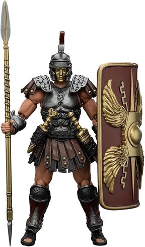 JOYTOY Strife 1/18 Action Figure Roman Republic LegionX Optio Collection Model Birthday in Kuwait