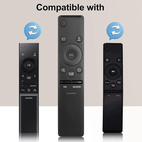 انجوركس جهاز تحكم عن بعد عالمي لتلفزيون سامسونج، جميع موديلات تلفزيون سامسونج LCD LED HDTV ثلاثية الابعاد in Kuwait