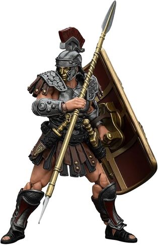 JOYTOY Strife 1/18 Action Figure Roman Republic LegionX Optio Collection Model Birthday in Kuwait