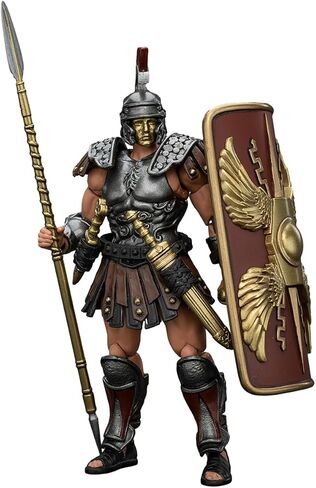 JOYTOY Strife 1/18 Action Figure Roman Republic LegionX Optio Collection Model Birthday in Kuwait