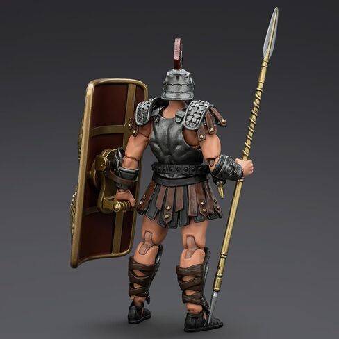 JOYTOY Strife 1/18 Action Figure Roman Republic LegionX Optio Collection Model Birthday in Kuwait