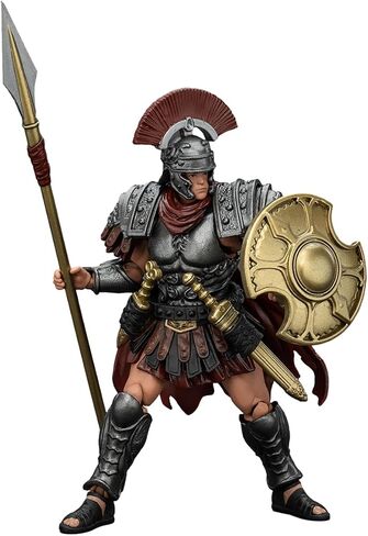 JOYTOY Strife 1/18 Action Figure Roman Republic LegionX Optio Collection Model Birthday in Kuwait
