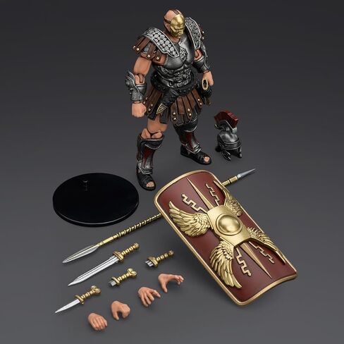 JOYTOY Strife 1/18 Action Figure Roman Republic LegionX Optio Collection Model Birthday in Kuwait