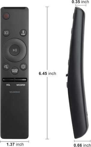 انجوركس جهاز تحكم عن بعد عالمي لتلفزيون سامسونج، جميع موديلات تلفزيون سامسونج LCD LED HDTV ثلاثية الابعاد in Kuwait