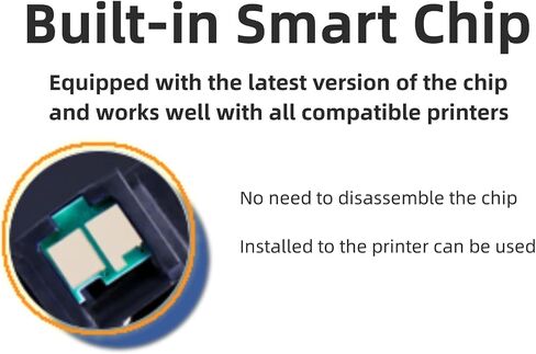CLT-K808S CLT-C808S CLT-M808S CLT-Y808S Toner Cartridge CLT-808S Replacement for Samsung MultiXpress X4300LX X4250LX X4220RX Printer (23000 Pages,4-Pack-BCMY) in Saudi Arabia