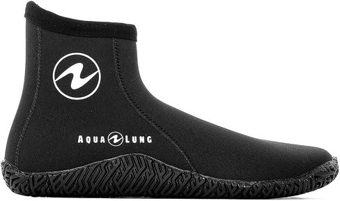 Aqua Lung 5mm Echomid Scuba Diving Boots, 6 in Kuwait