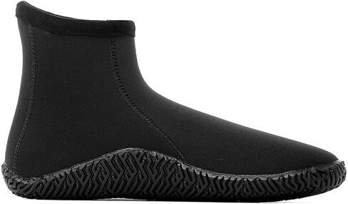 Aqua Lung 5mm Echomid Scuba Diving Boots, 6 in Kuwait