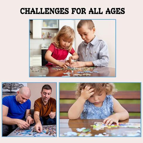 Black and White Sun - 70 Pieces Adult Wooden Puzzles - for All Jigsaw Puzzle Toy Lovers - Spend Time Getting a Sense of Achievement Beautiful Gift in Saudi Arabia