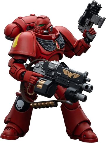 Joytoy Warhammer 40K Ultramarines ، ultramarines Incounsors 1/18 Figure ، مكرس لك الذين يحبون جمع in Saudi Arabia