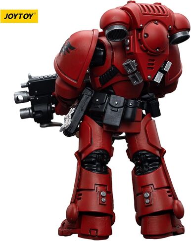 Joytoy Warhammer 40K Ultramarines ، ultramarines Incounsors 1/18 Figure ، مكرس لك الذين يحبون جمع in Saudi Arabia
