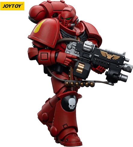 Joytoy Warhammer 40K Ultramarines ، ultramarines Incounsors 1/18 Figure ، مكرس لك الذين يحبون جمع in Saudi Arabia
