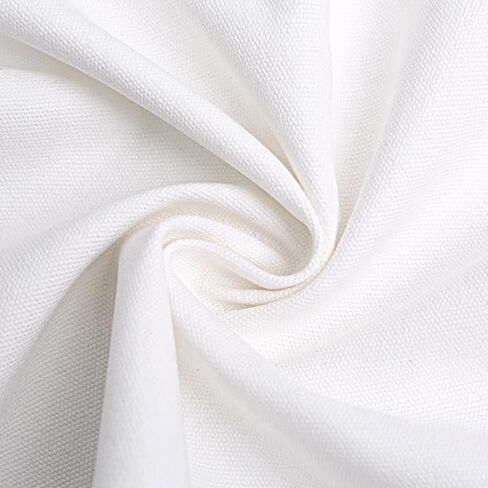 Embroidery Fabric Squares Cotton, 5 Pcs Squares Pre-Cut Natural Cotton Embroidery Cloth Fabric, Embroidery Cloth Squares for Embroidery Garment Craft，7.9x7.9" in Saudi Arabia