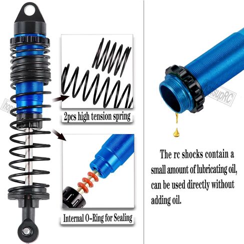 ترقيات لـ 1/10 Slash/Stampede/Rustler 4x4 ، STEEL DRIVE SHAFT CVD & RC SHOCKS و TURNBUCKLES Links و ARM & CASTER ، كتل التوجيه ، حاملات محور كوب ، HEX و HEX HUB ، الأخضر in Saudi Arabia