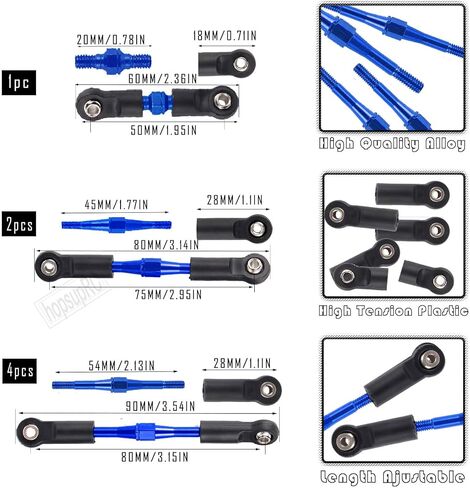ترقيات لـ 1/10 Slash/Stampede/Rustler 4x4 ، STEEL DRIVE SHAFT CVD & RC SHOCKS و TURNBUCKLES Links و ARM & CASTER ، كتل التوجيه ، حاملات محور كوب ، HEX و HEX HUB ، الأخضر in Saudi Arabia