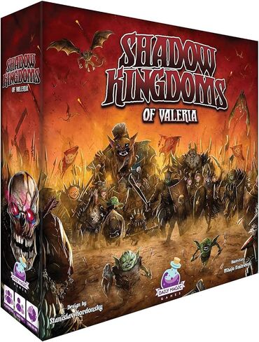 Shadow Kingdoms of Valeria: Rise of Titans in Saudi Arabia