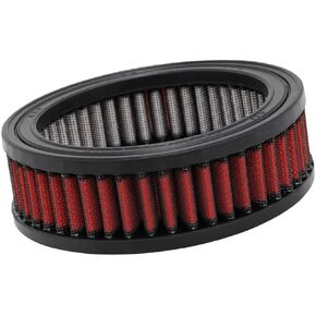 K&N Engine Air Filter: High Performance, Premium, Washable, Replacement Filter: Compatible with KOHLER/TECUMSEH/TORO/CASE (K181NL, K241-K321, M8, HH100, HH120, OH140, Greensmaster 300), E-4964 in Kuwait