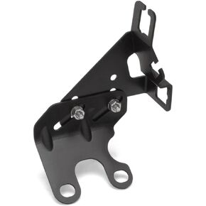 8031 Throttle Cable Bracket, Throttle/Trans/Cruise for Chevy/Chevrolet BBC SBC＆BBC (Black)