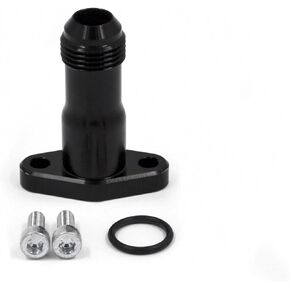 10AN Extended Turbo Oil Return Adaptor for FD & FC RX7 13B