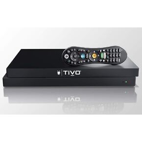 TiVo Edge for Cable | Cable TV, DVR and Streaming 4K UHD Media Player with Dolby Vision HDR and Dolby Atmos