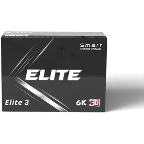 New Elite 3 Latest Technology Android TV Box 2023, Android Tv Box, Voice Control Remote, 6K with 4Gb RAM & 64 GB Media Player