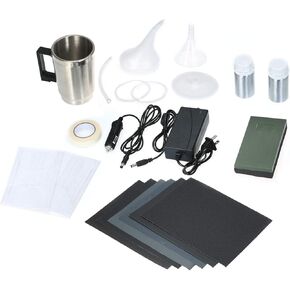 Automobile Headlight Restoration Kits,Car Headlight refurbishment and Repair Tools, Fluid Cleaning Polishing Renew Kit,Scratch Yellowing Remover in Kuwait