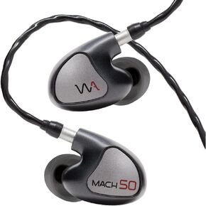 Westone Audio MACH 50 Universal IEM 3-Way, 5-Driver IEMs