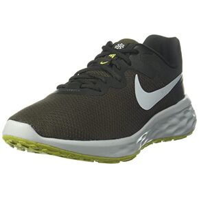 Nike Men's Revolution 6 FlyEase Next Nature Easy-On-and-Off Road Running Shoes