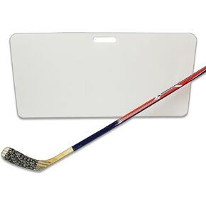 اخرج! معدات تدريب هوكي الجليد على منصة الرماية للهوكي - الثلج الاصطناعي لمدرب التعامل مع عصا الهوكي in Kuwait