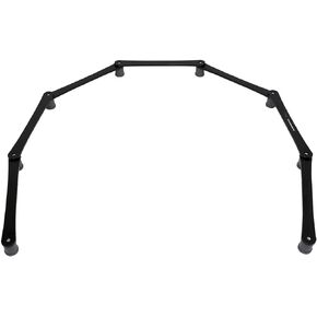 Winnwell Hockey Premium Stickhandling Aid - Stick Handling Trainer Suitable For On & Off Ice, Improve Puck Control & Coordination Passing Aide | Training Equipment Made For Kids & Adult Hockey Players