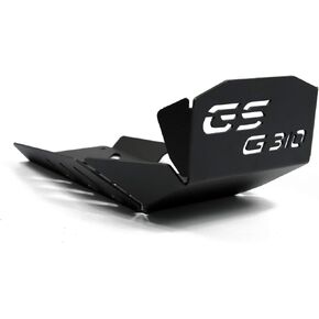 دراجة نارية لوحة التزلج باش تحطم لوحة المحرك السفلي معدات الحماية غطاء لسيارات BMW G310GS G310R 2017 2018 2019