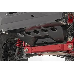Rough Country Pre-Runner Style Skid Plate for 2007-2021 Tundra - 10916