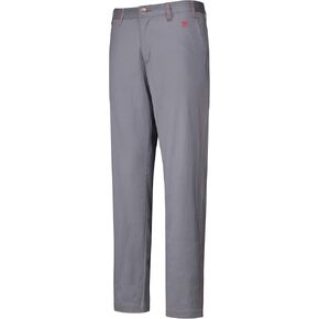 Lesmart Men's Golf Pants Stretch Slim Fit Straigh Tech Performance Relaxed Fit Chino Pant in Kuwait
