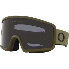 Oakley Target Line MEDIUM/LARGE Ski Goggles For Men For Women OO7120, OO7121 + BUNDLE with Designer iWear Eyewear Kit