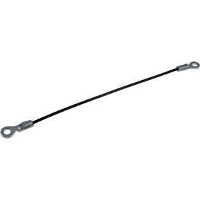 Dorman 38523 Tailgate Cable - 17-3/4 In. Compatible with Select Dodge / Mitsubishi / Plymouth Models