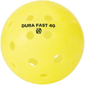 دورا فاست 40 كرة مخلل | كرات بيكلبول الخارجية | تمت الموافقة على USAPA وفرض عقوبات عليها للعب البطولة