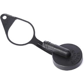 ACDelco GM Original Equipment 15989074 Engine Coolant Recovery Tank Cap