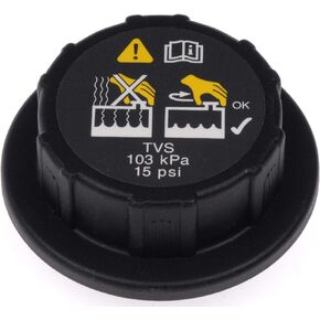 Dorman 902-5102CD Engine Coolant Reservoir Cap Compatible with Select Ford/IC Corporation/International Models